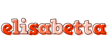 Elisabetta paint logo