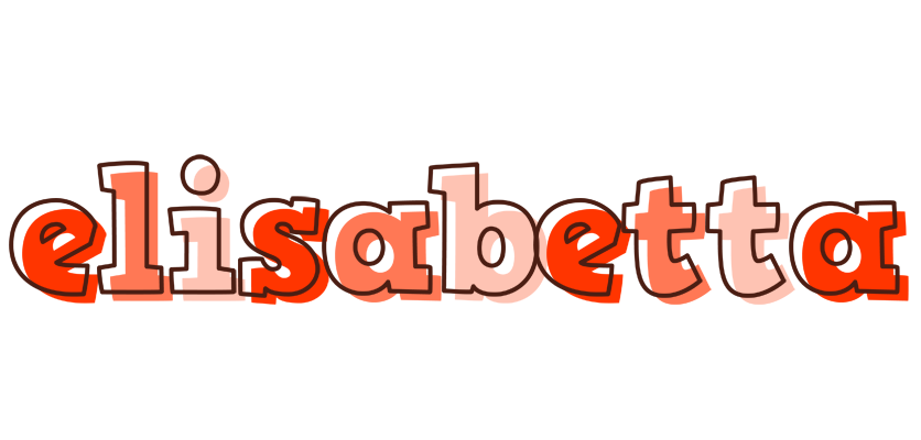 Elisabetta paint logo