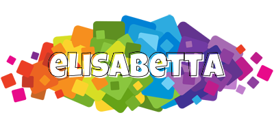 Elisabetta pixels logo