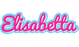 Elisabetta popstar logo