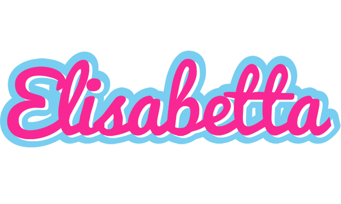Elisabetta popstar logo