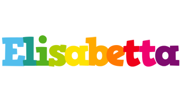 Elisabetta rainbows logo