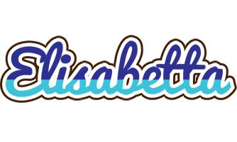 Elisabetta raining logo