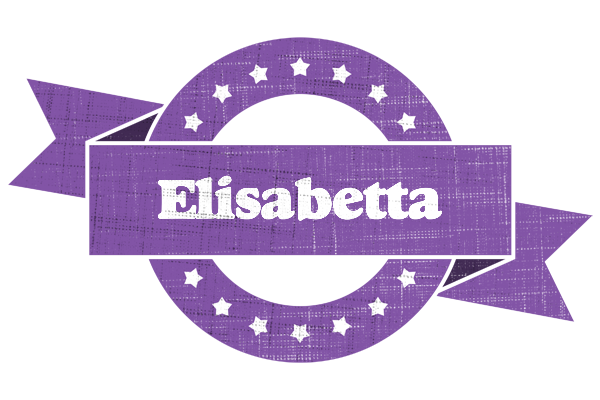 Elisabetta royal logo