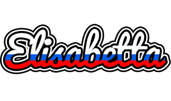 Elisabetta russia logo