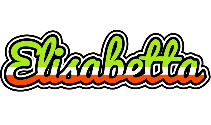 Elisabetta superfun logo