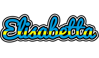 Elisabetta sweden logo