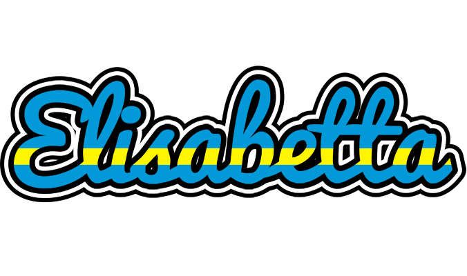 Elisabetta sweden logo