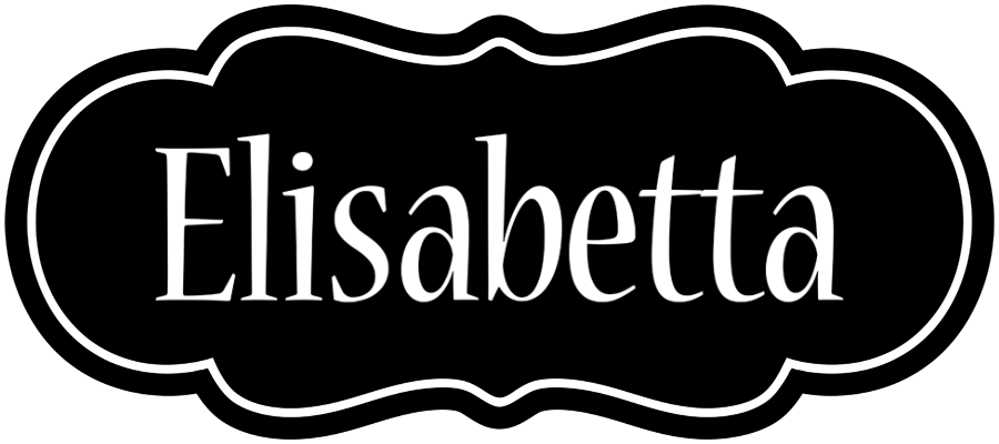 Elisabetta welcome logo