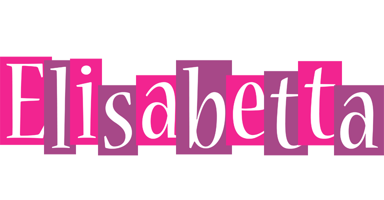 Elisabetta whine logo