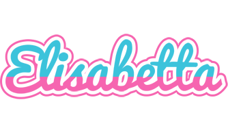 Elisabetta woman logo