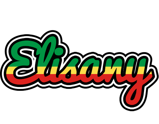 Elisany african logo