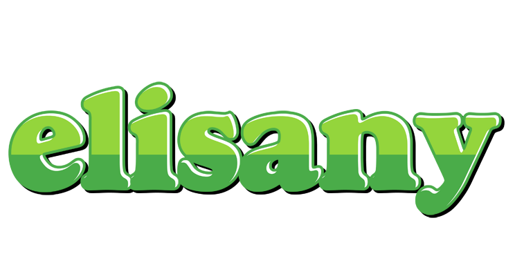 Elisany apple logo