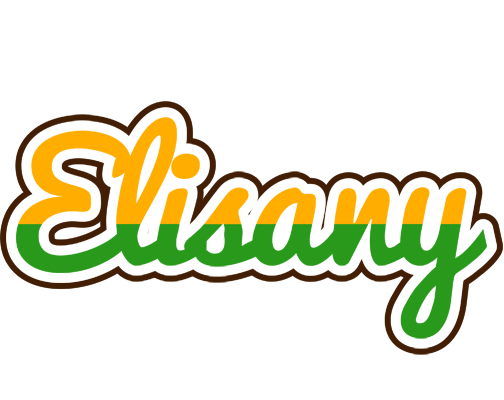 Elisany banana logo