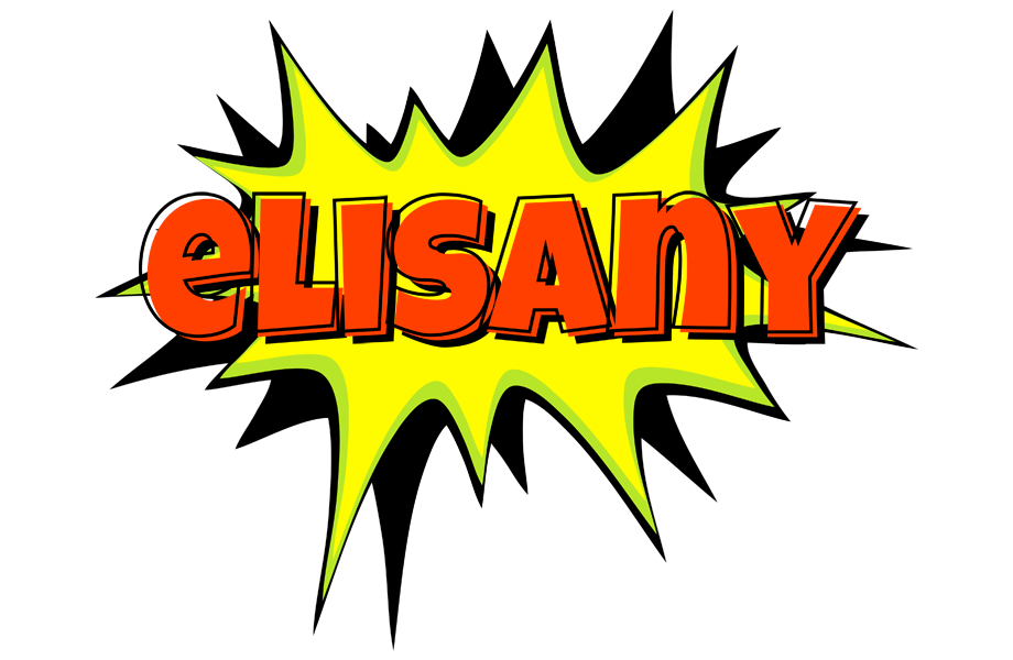 Elisany bigfoot logo
