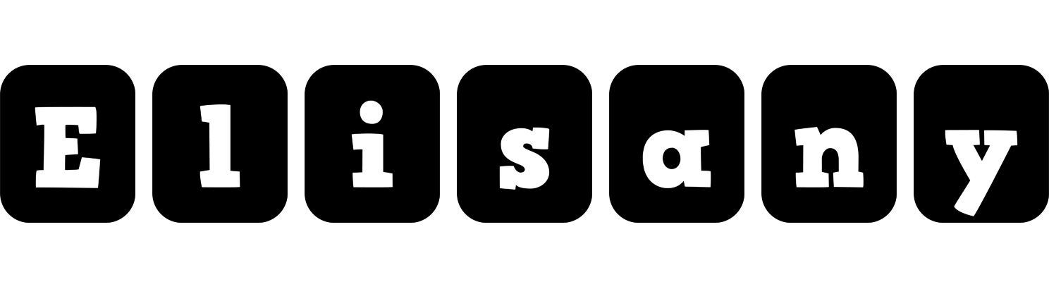 Elisany box logo