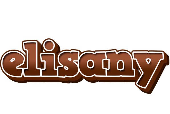 Elisany brownie logo