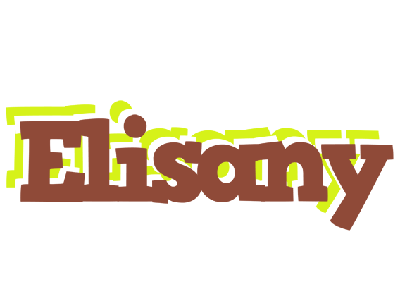 Elisany caffeebar logo