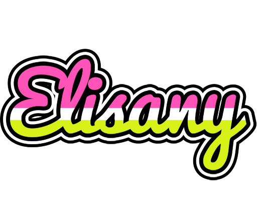 Elisany candies logo