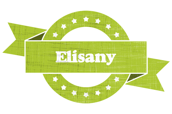 Elisany change logo