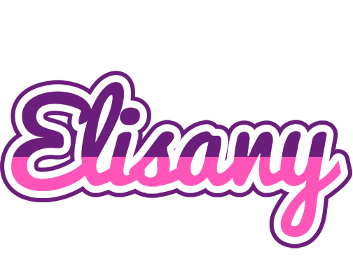 Elisany cheerful logo