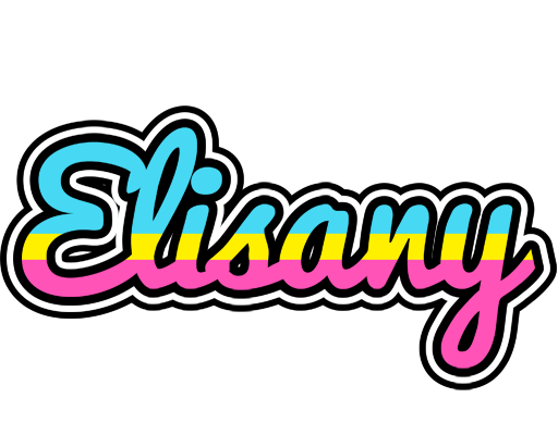 Elisany circus logo