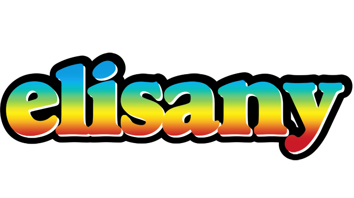Elisany color logo