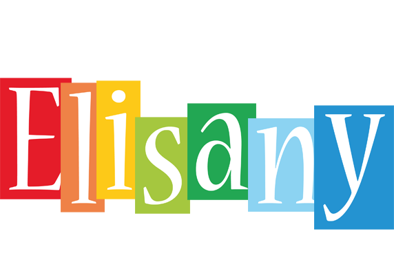 Elisany colors logo
