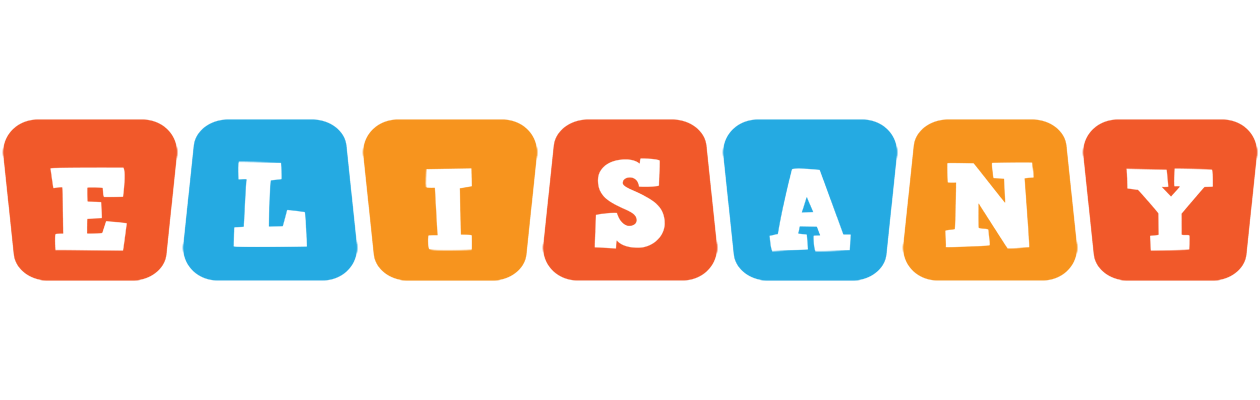 Elisany comics logo