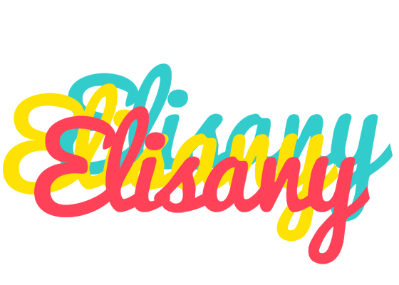 Elisany disco logo