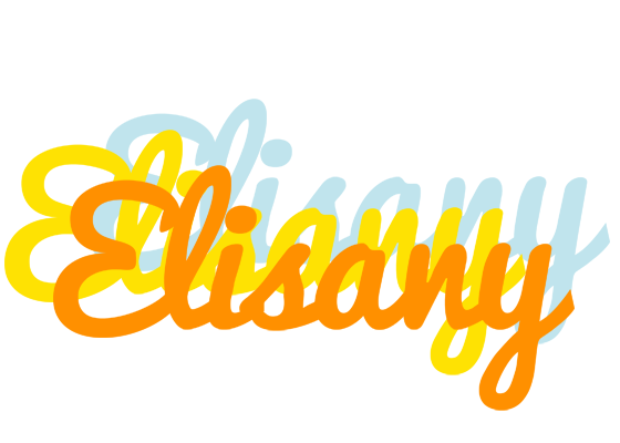 Elisany energy logo