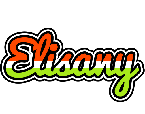 Elisany exotic logo