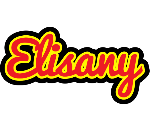 Elisany fireman logo
