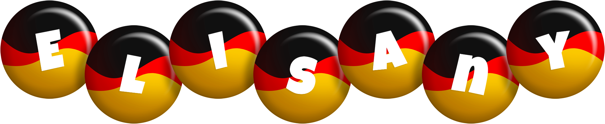 Elisany german logo