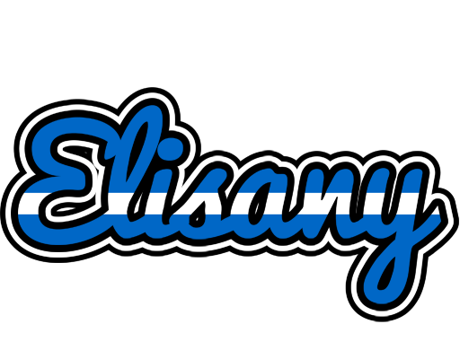 Elisany greece logo