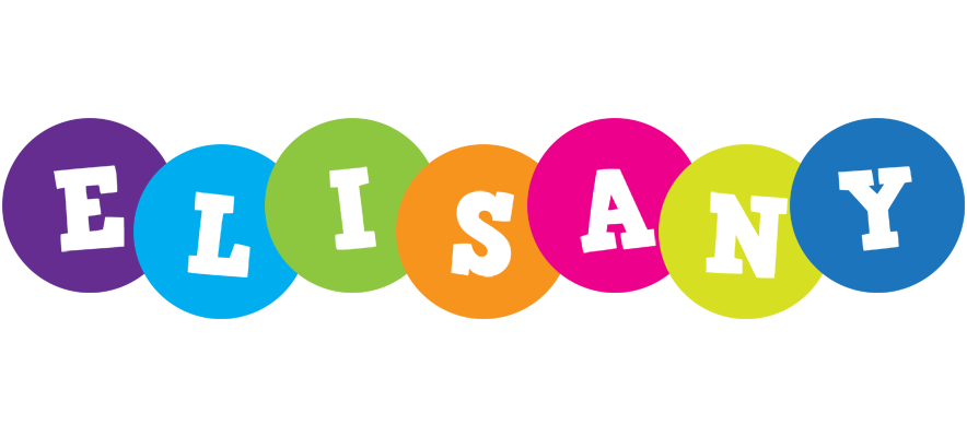Elisany happy logo