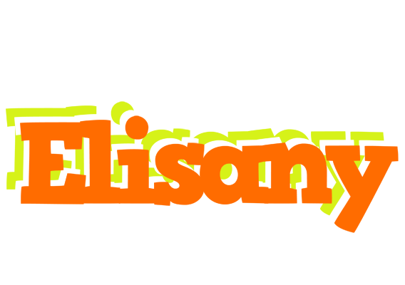 Elisany healthy logo