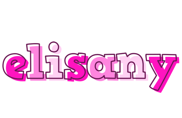 Elisany hello logo