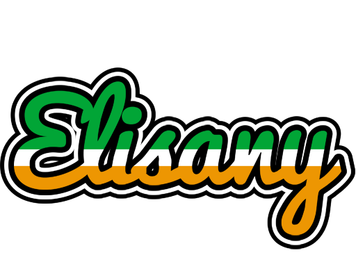 Elisany ireland logo
