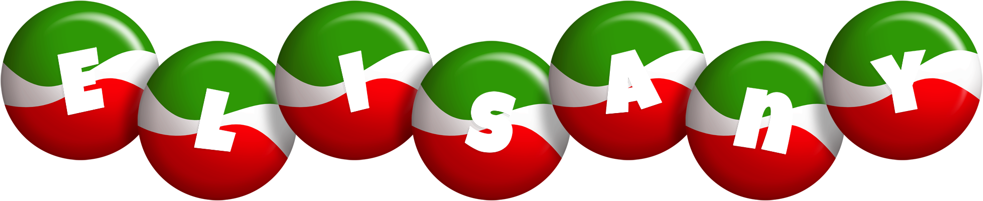 Elisany italy logo