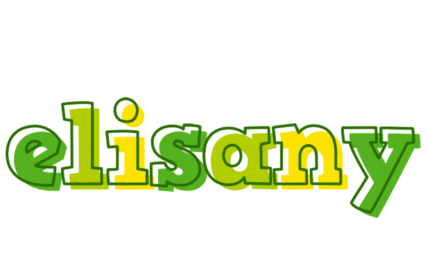 Elisany juice logo