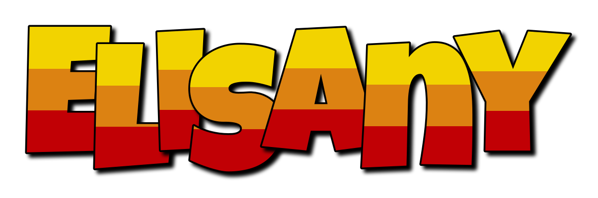 Elisany jungle logo
