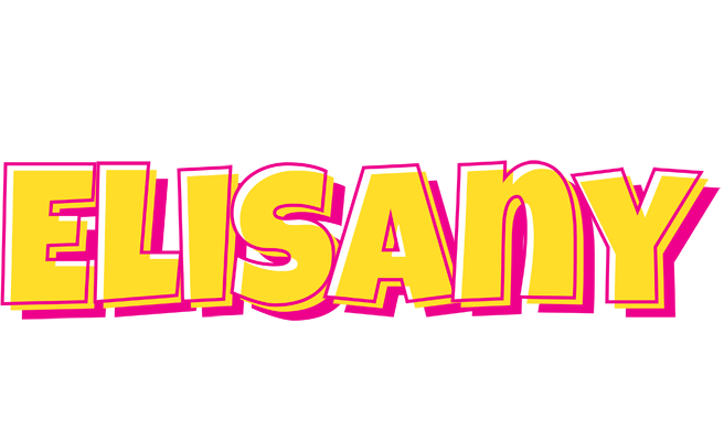 Elisany kaboom logo