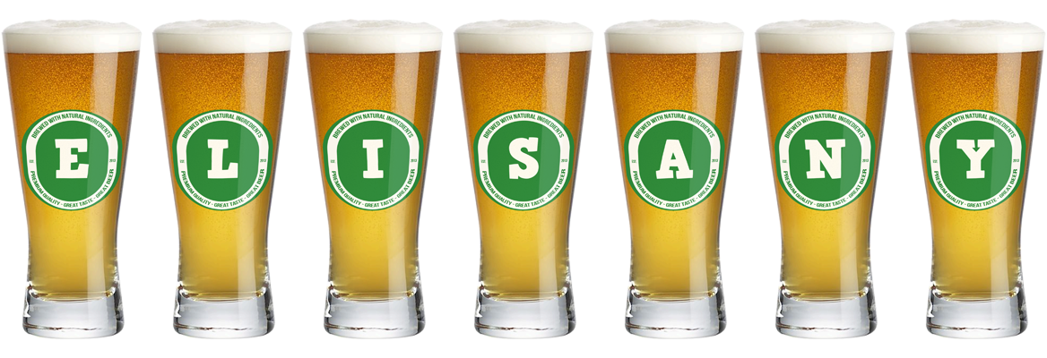 Elisany lager logo