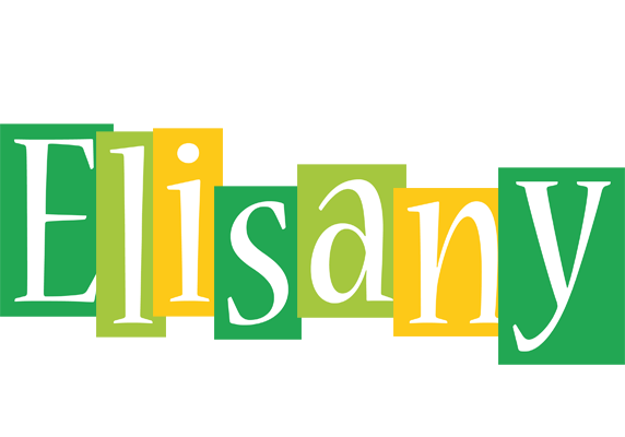 Elisany lemonade logo