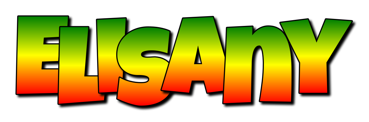 Elisany mango logo