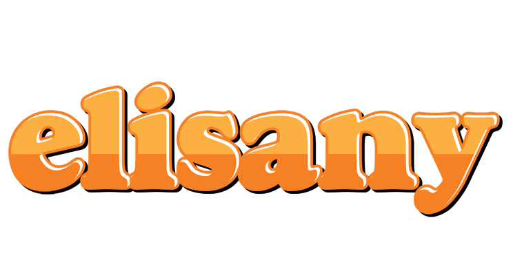 Elisany orange logo