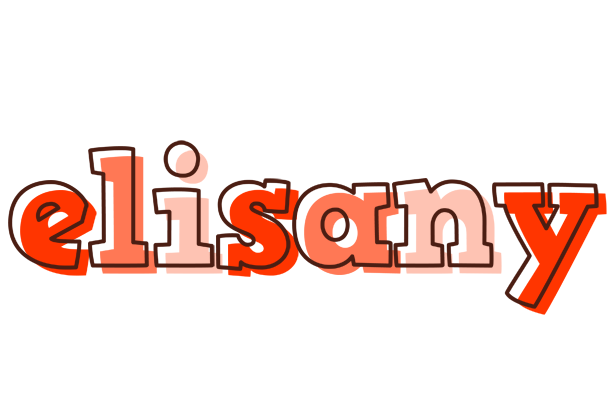 Elisany paint logo