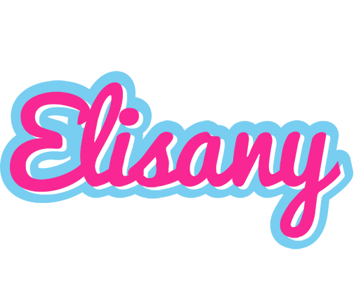 Elisany popstar logo