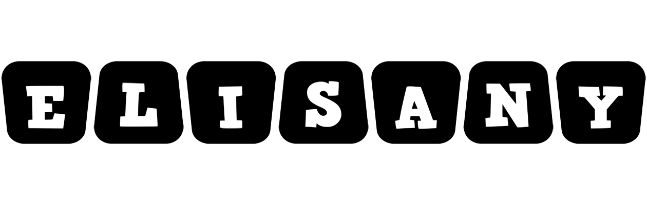Elisany racing logo